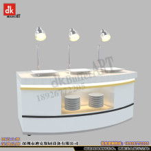 北京自助餐台设计公司技术咨询指南 打造高效与美观的餐饮空间